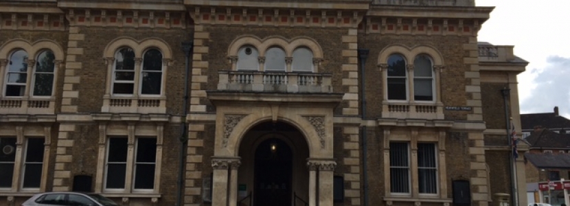 Chiswick Town Hall