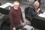 Cllr Theo Dennison, Labour, resigning from the Labour Party